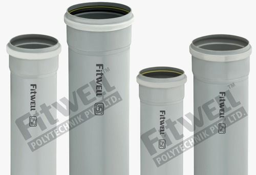 Fitwell SWR Pipes(B-Type) Heavy