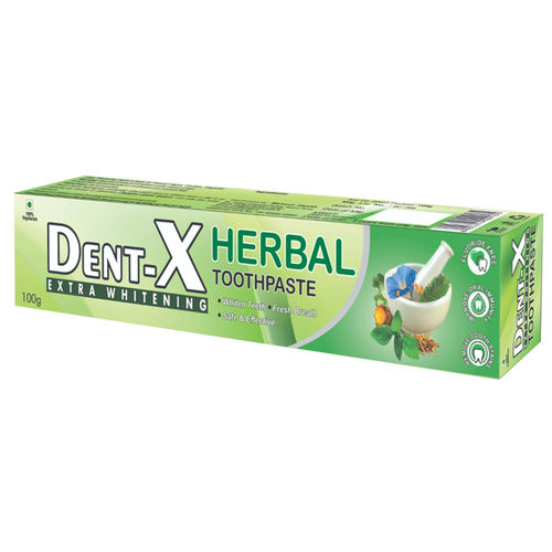 Herbal Toothpaste