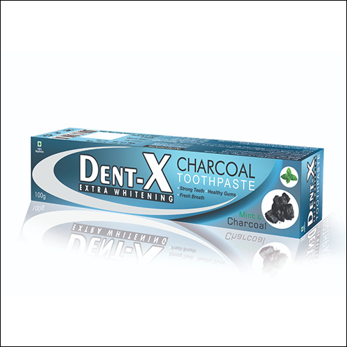 Charocoal Toothpaste