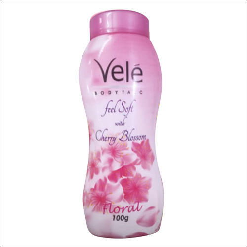 Vele Talc Powder Cherry Blossom