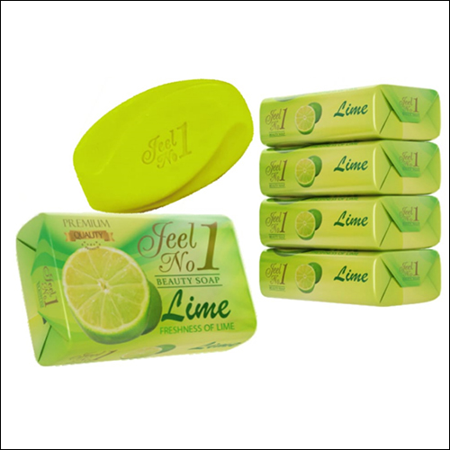 Jeel Beauty Soap Lime