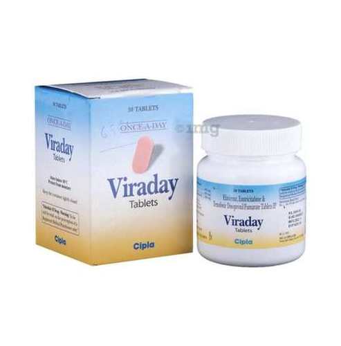 Viraday Tablets