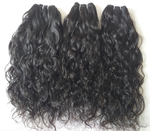 Raw Virgin Curly Human Hair