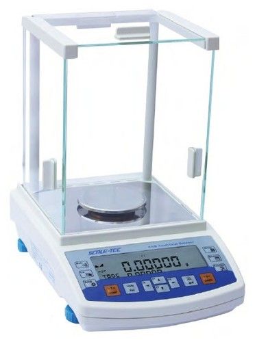 Semi Micro Analytical Balance