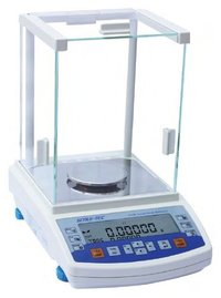 Semi Micro Analytical Balance - Accuracy: 0.01 Mg