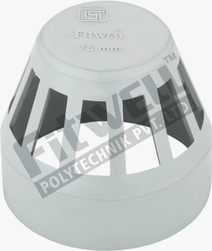 SWR Vent Cowl By FITWELL POLYTECHNIK PRIVATE LIMITED