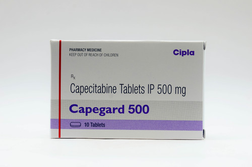 Capegard 500mg Tablet