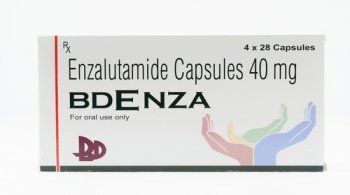 Bdenza Enzalutamide Capsules 