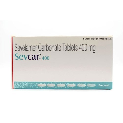 Sevcar 400 Tablet