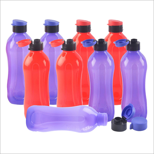 Red Fridge Water Bottle