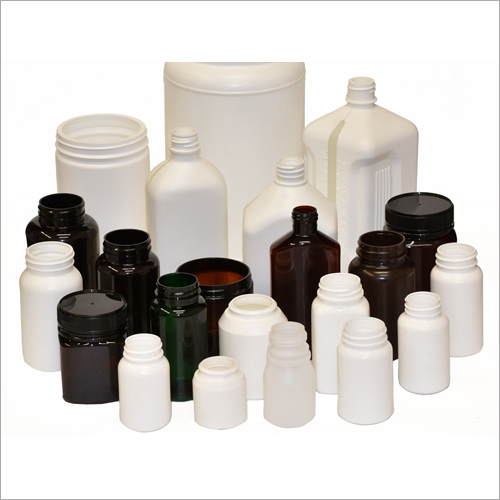 Brown Pharma Pet Bottle at Best Price in Ahmedabad Zenex Industries