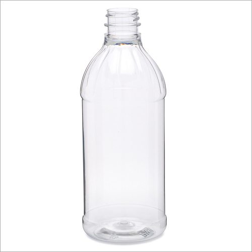 Water Pet Bottle - Plastic Material, Screw Cap Seal | Leak-Proof Design, Lightweight, Portable Water Storage Solution