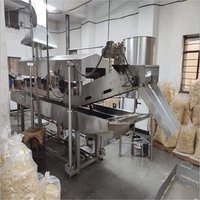 Continous Namkeen Fryer Machine Industrial