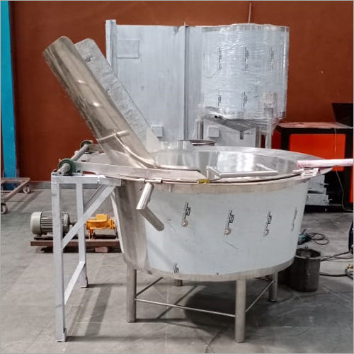 Batch Or Deep Fryer Machine Industrial