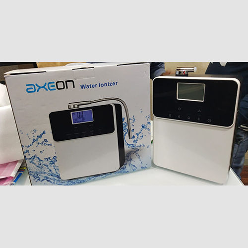 Axeon 7 And 11 Plates Alkaline Water Ionizer