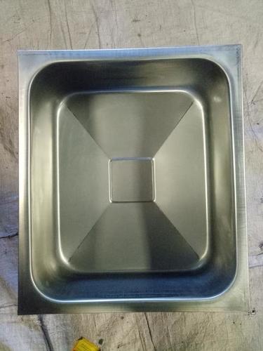 Commercial Kitchen Sink By SHIVAM STEEL PRODUCTS