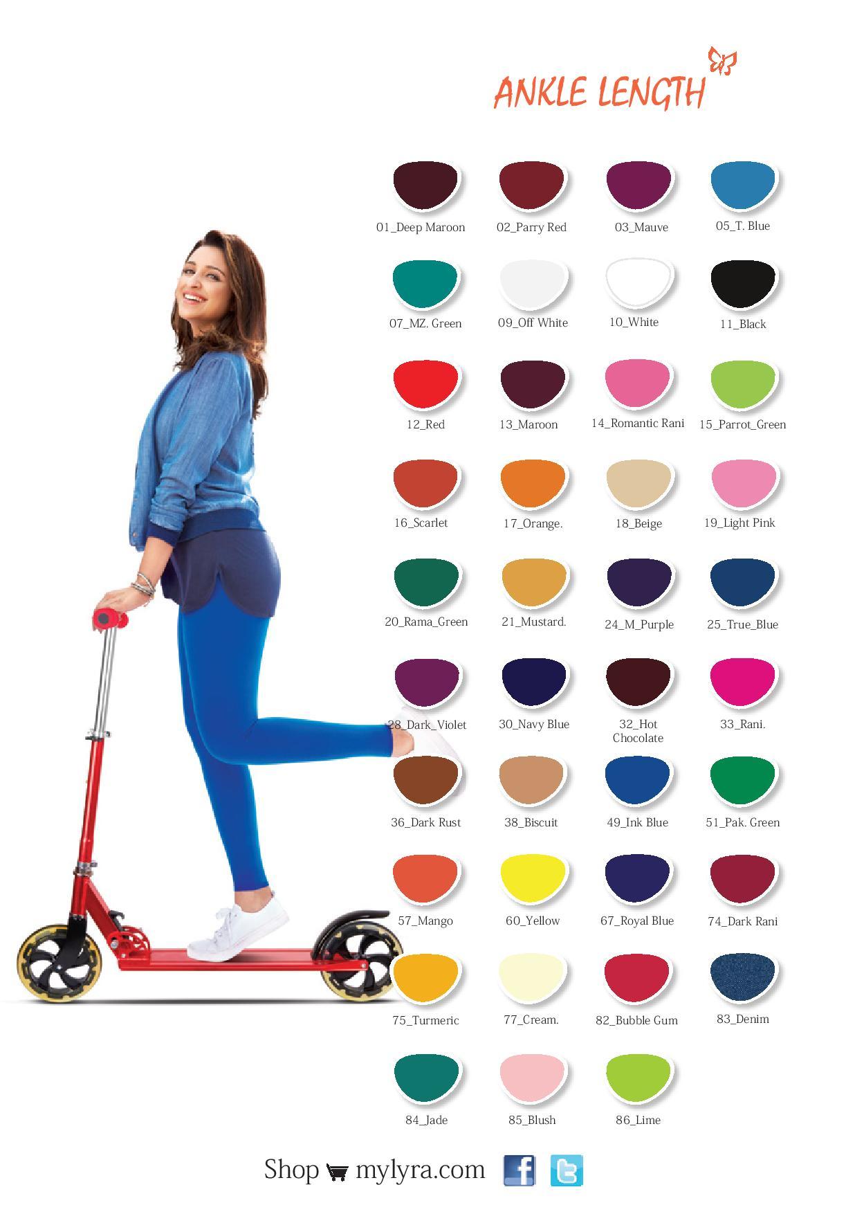 Lux Lyra leggings