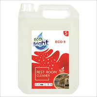 Eco 9-Rest Room Cleaner