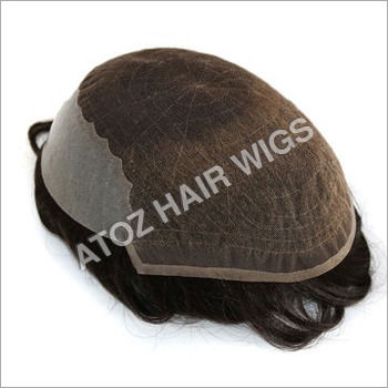 Q-6 Hair Patch Hair Grade: Natural