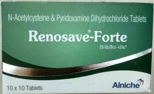 Renosave Forte Tablet