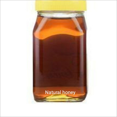 Natural Honey - Liquid Form | Grade A, Rich in Minerals and Vitamins, Fat-Free, Cholesterol-Free, Supports Bone Strength and Heart Health