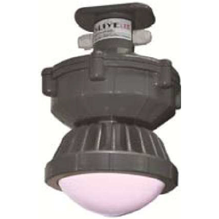 LED Well Frameproof Light