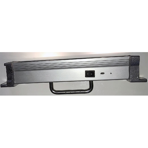 Hand Held UV LED Linear With Inbuilt Battery