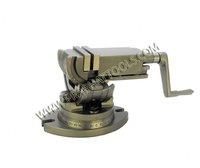 Tilting And Swivel Milling Vice