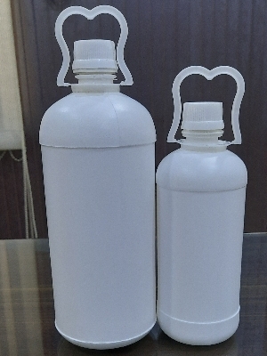 1 liter Butterfly  handel bottle