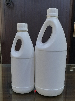 1 liter Round Handel Bottle