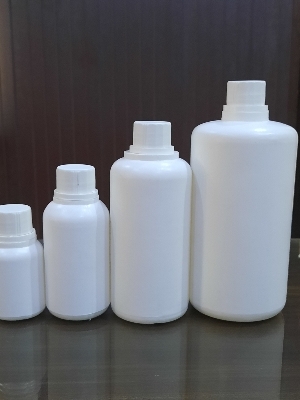 1 Ltr Plastic HDPE BOTTLE