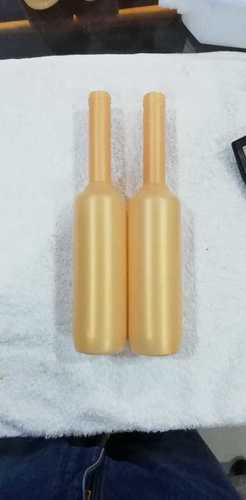 300 ML Golden Long Neck Bottle
