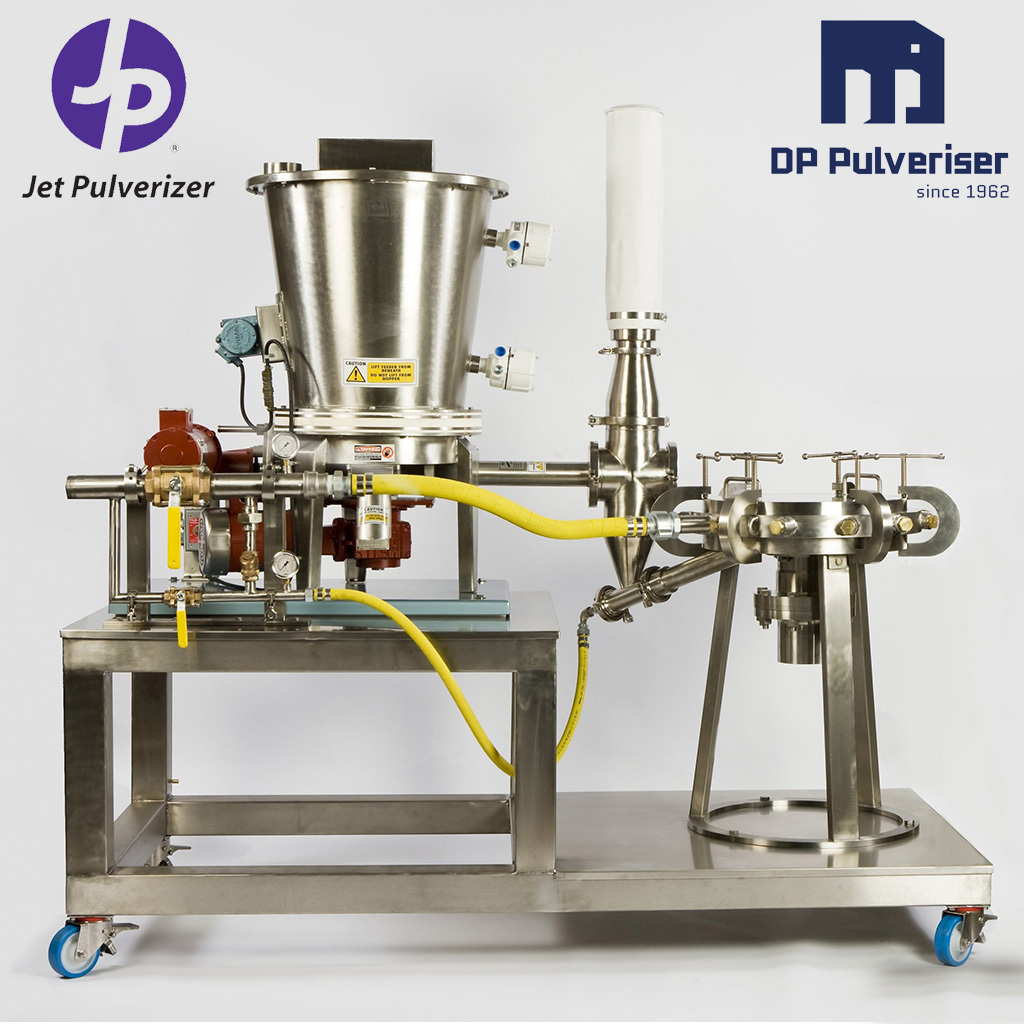 Standard Micron Master Jet Mill