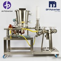 Standard Micron Master Jet Mill