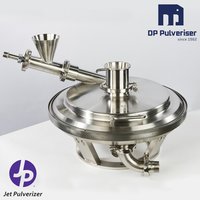 Sanitary Pharma-Master Jet Mill