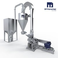 Pharmaceutical Powder Making Machine