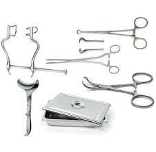 Abdominal Surgical Instruments