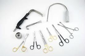Plastic Surgery Instruments