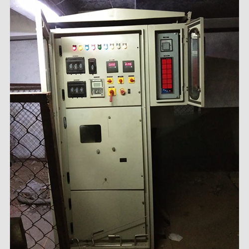 Powder Coated Electric Panel