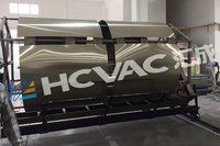 HCVAC Stainless Steel Sheet/Pipe/Furniture Parts Rose Gold/Black Color PVD Coating Machine