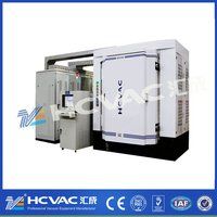 HCVAC Watchstrap PVD Coating Machine, Watchstrap Ipg Coating Machine