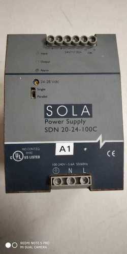 Power supply SDN 20-24-100c
