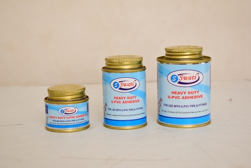 u pvc adhesive