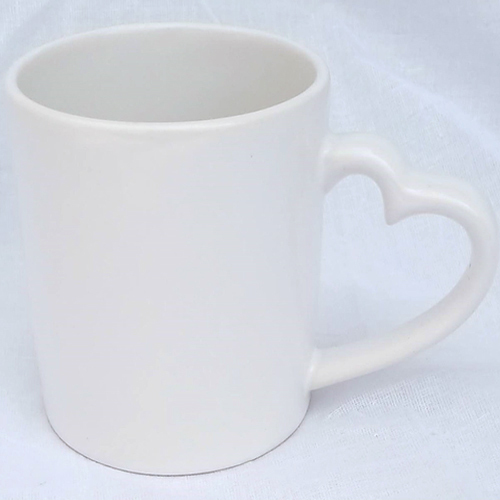 320 ml S-Heart Mug