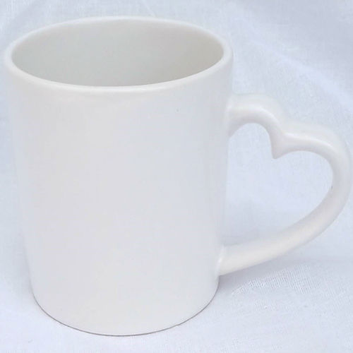 320 ml S-Heart Mug