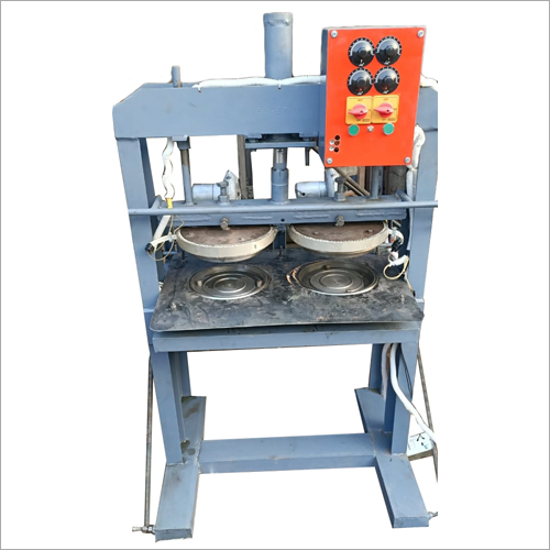 Paper Plate Hydraulic Machine Grade: Automatic