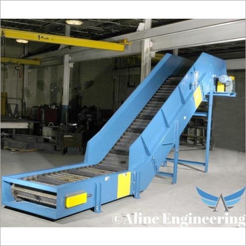 Hinged Slat Conveyor