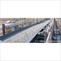 Construction Rubber Belt Conveyor