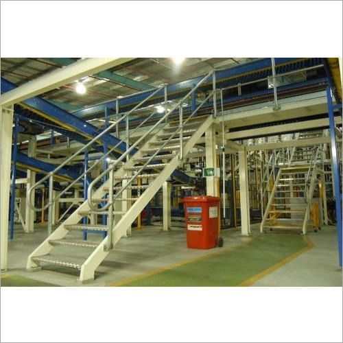 Conveyor Supporting Structure