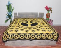 Mandala Tapestry Bedcover